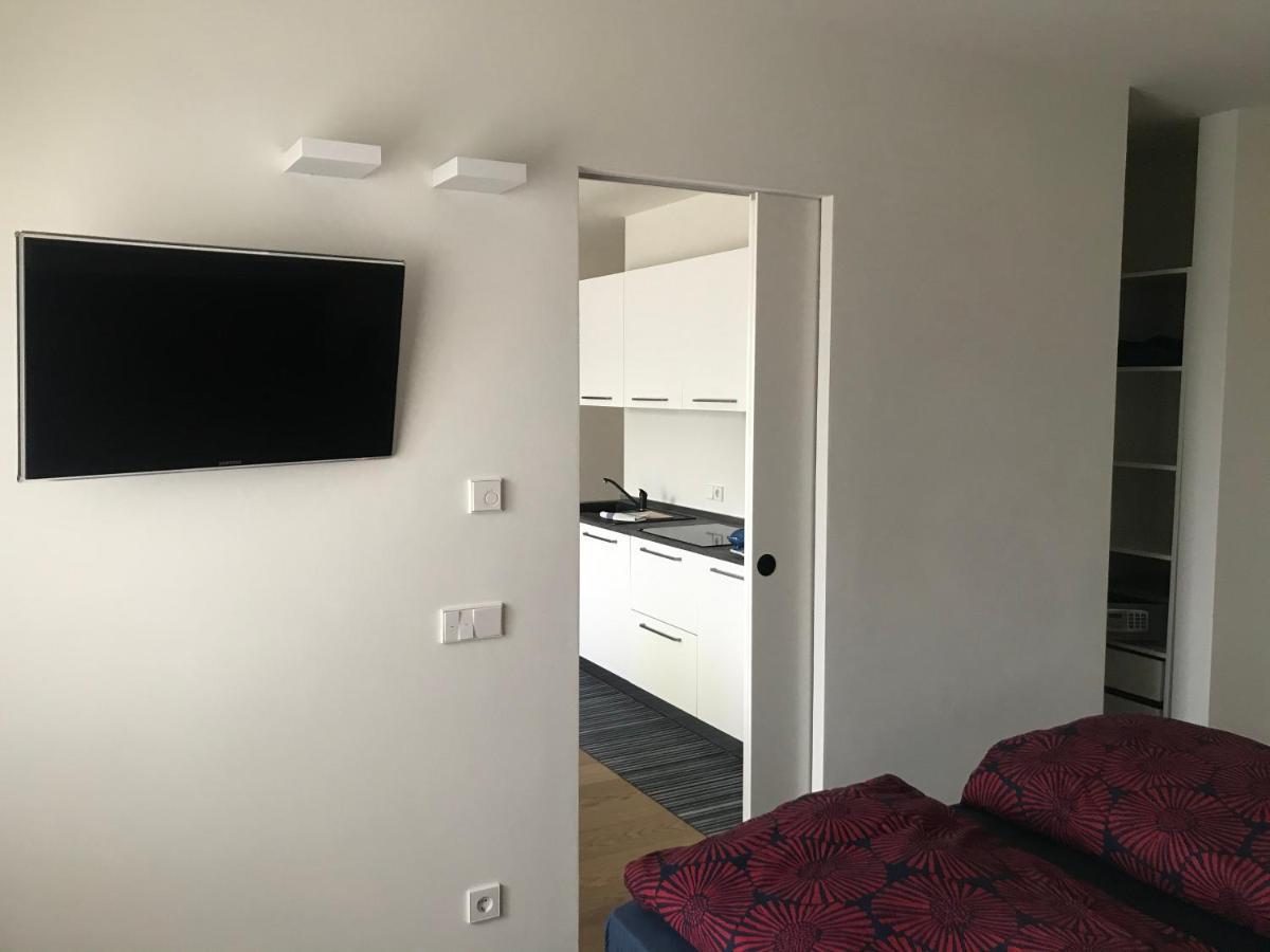 Casa Sciliar Blu Centro Paese Appartement Fiè Buitenkant foto