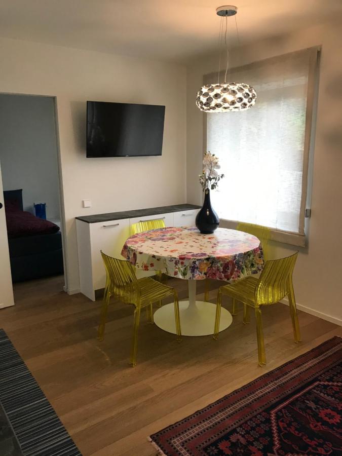 Casa Sciliar Blu Centro Paese Appartement Fiè Buitenkant foto