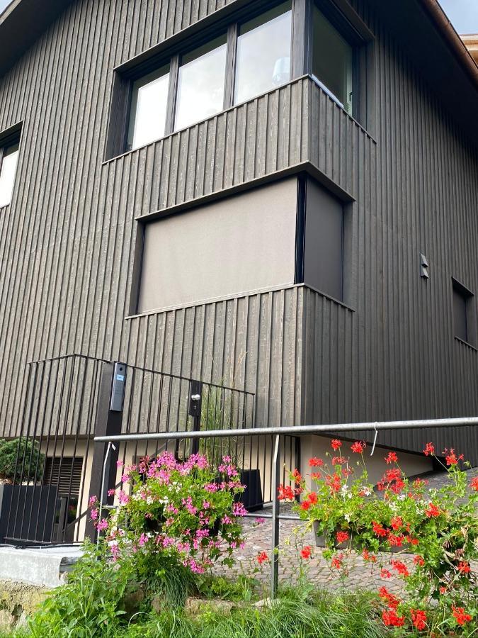 Casa Sciliar Blu Centro Paese Appartement Fiè Buitenkant foto